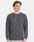 Hanes Ethical OEKO TEX Certified Crewneck Sweatshirt For Daily Use